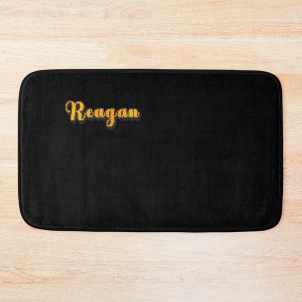 Item preview, Reagan Personalized Name - Cool & Cute Custom Gift for Women and Girls designed and sold by Oussinc.