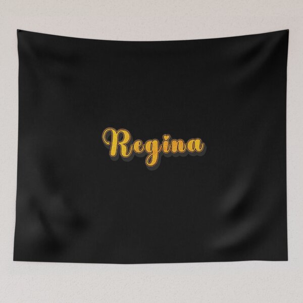 Item preview, Regina Personalized Name - Cool & Cute Custom Gift for Women and Girls designed and sold by Oussinc.