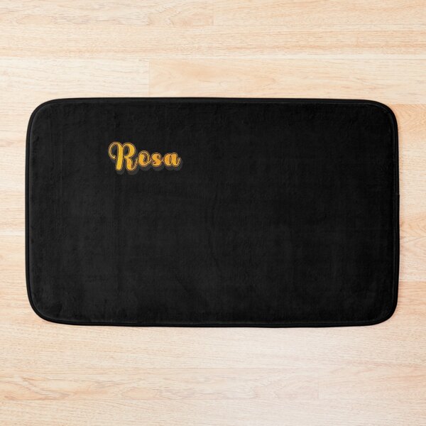Item preview, Rosa Personalized Name - Cool & Cute Custom Gift for Women and Girls designed and sold by Oussinc.