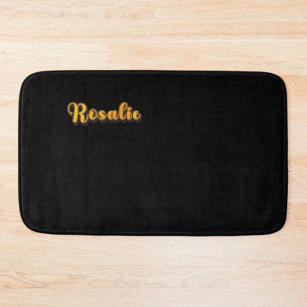 Item preview, Rosalie Personalized Name - Cool & Cute Custom Gift for Women and Girls designed and sold by Oussinc.
