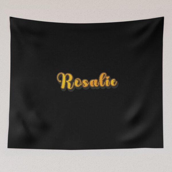 Item preview, Rosalie Personalized Name - Cool & Cute Custom Gift for Women and Girls designed and sold by Oussinc.