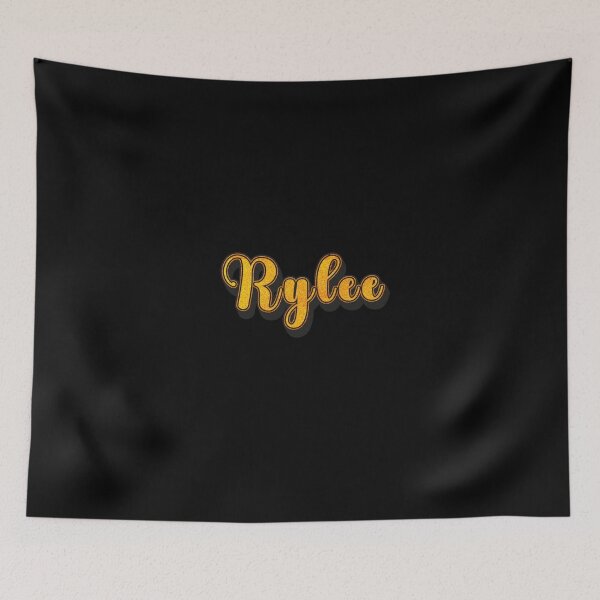 Item preview, Rylee Personalized Name - Cool & Cute Custom Gift for Women and Girls designed and sold by Oussinc.