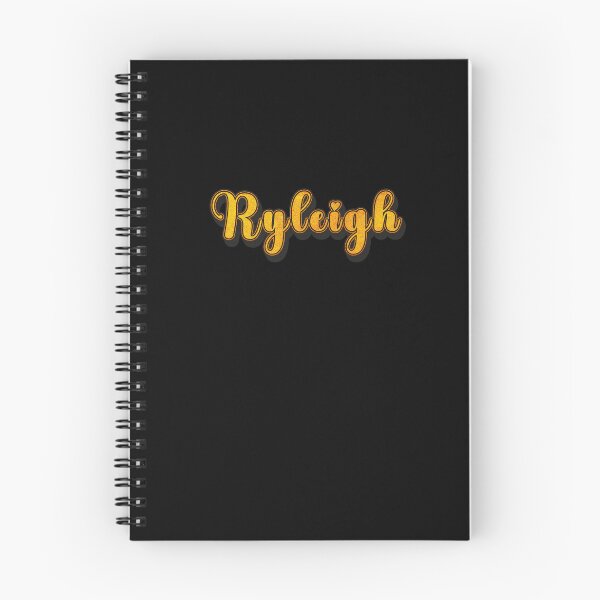 Item preview, Ryleigh Personalized Name - Cool & Cute Custom Gift for Women and Girls designed and sold by Oussinc.