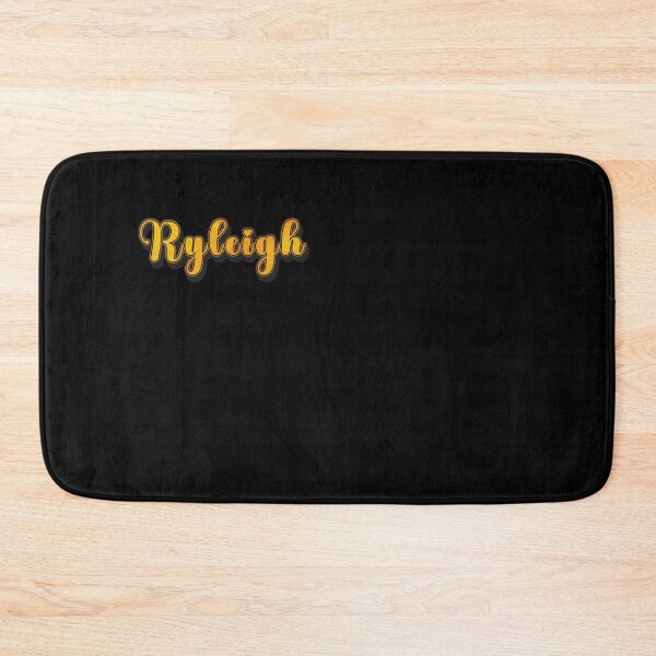 Item preview, Ryleigh Personalized Name - Cool & Cute Custom Gift for Women and Girls designed and sold by Oussinc.