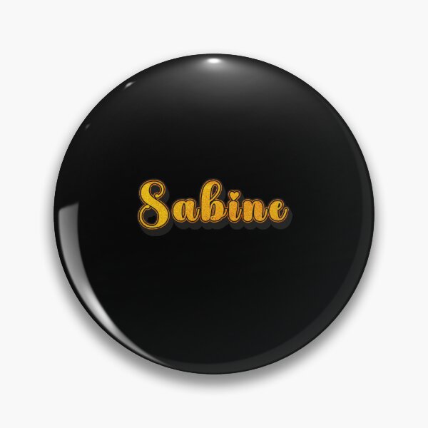 Artikelvorschau, Sabine – Personalisierter Name – Cooles und süßes Geschenk für Frauen und Mädchen entworfen und verkauft von Oussinc.