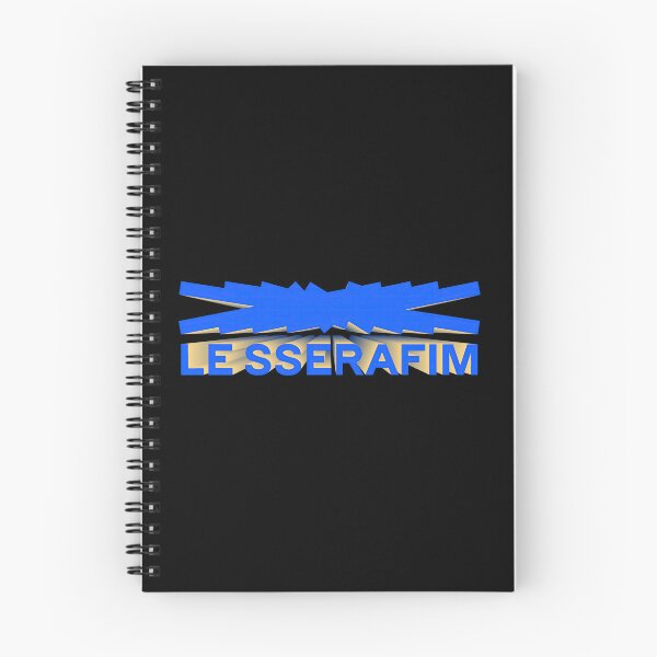 Item preview, Le Sserafim fanmade Logo ver.3 kpop fanmade designed and sold by ShiroHero.