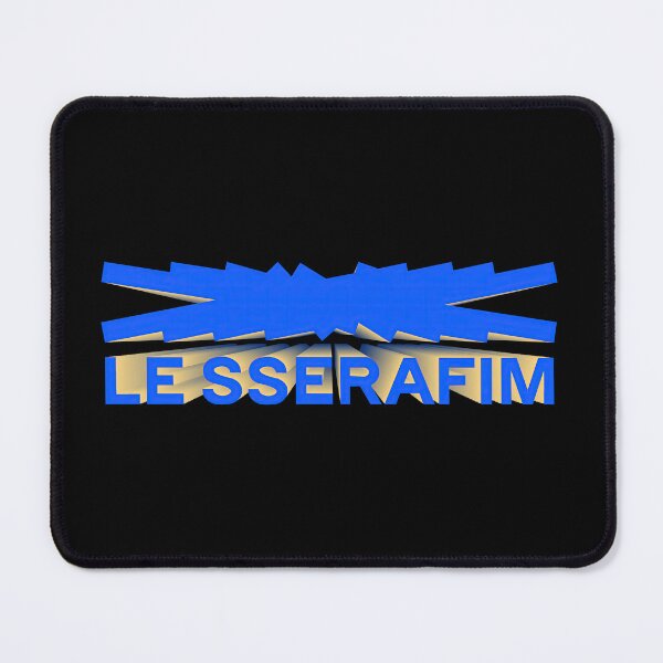 Item preview, Le Sserafim fanmade Logo ver.3 kpop fanmade designed and sold by ShiroHero.