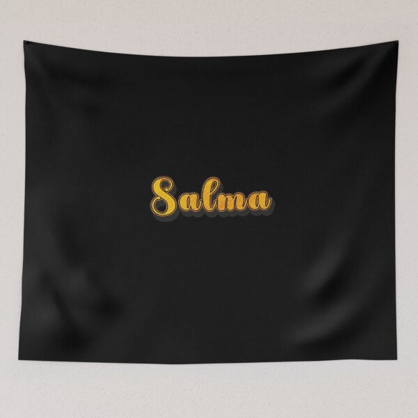 Item preview, Salma Personalized Name - Cool & Cute Custom Gift for Women and Girls designed and sold by Oussinc.