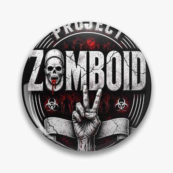Item preview, Project Zomboid v1 designed and sold by thedarkfantasy.