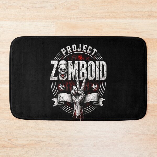 Item preview, Project Zomboid v1 designed and sold by thedarkfantasy.