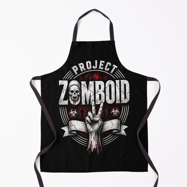 Item preview, Project Zomboid v1 designed and sold by thedarkfantasy.