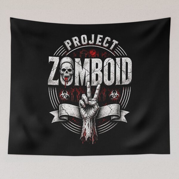 Item preview, Project Zomboid v1 designed and sold by thedarkfantasy.