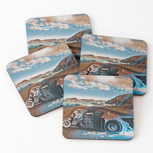 Item preview, Photography Art: Border Roads  designed and sold by BBsGifts.
