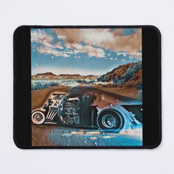 Item preview, Photography Art: Border Roads  designed and sold by BBsGifts.