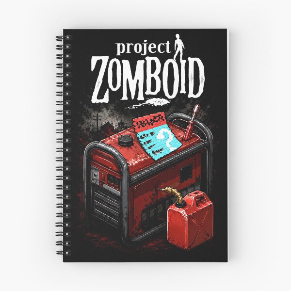 Item preview, Project Zomboid - Generator Kit designed and sold by thedarkfantasy.