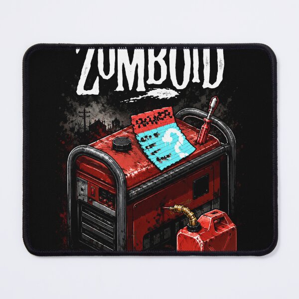 Item preview, Project Zomboid - Generator Kit designed and sold by thedarkfantasy.