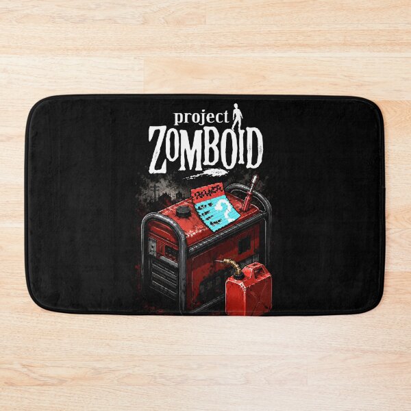 Item preview, Project Zomboid - Generator Kit designed and sold by thedarkfantasy.