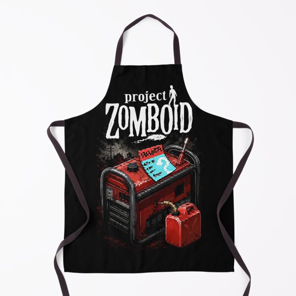 Item preview, Project Zomboid - Generator Kit designed and sold by thedarkfantasy.