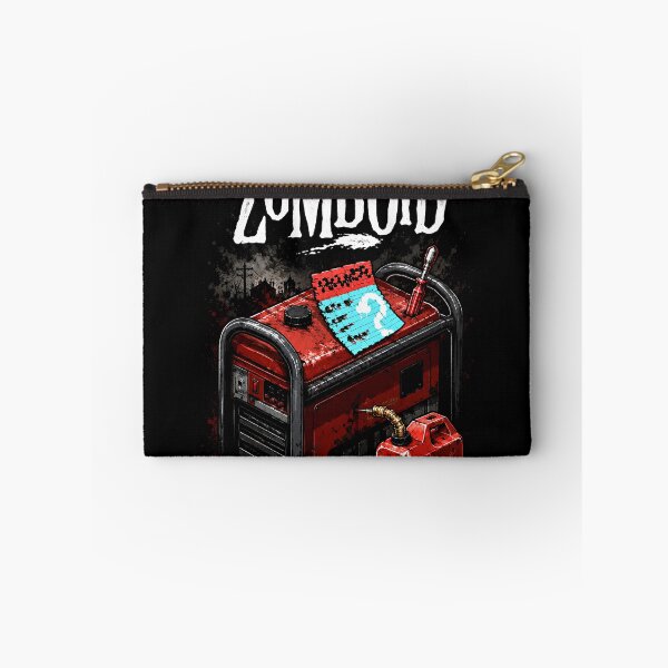Item preview, Project Zomboid - Generator Kit designed and sold by thedarkfantasy.