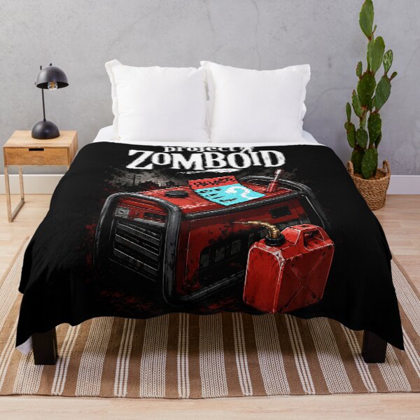 Item preview, Project Zomboid - Generator Kit designed and sold by thedarkfantasy.