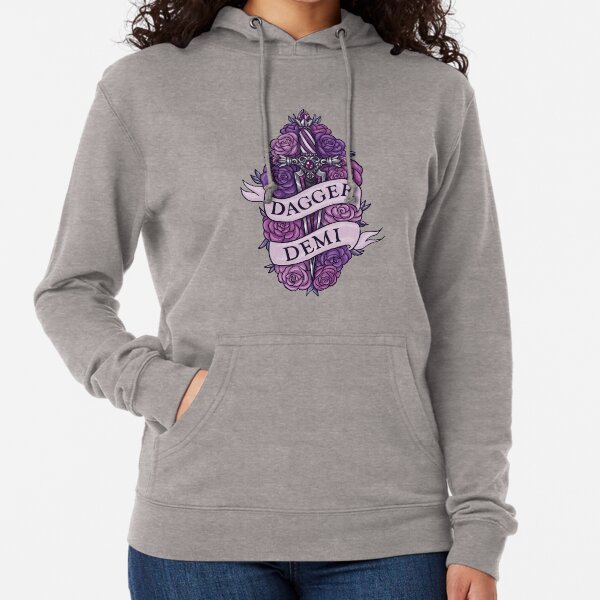 DAGGER DEMI Lightweight Hoodie