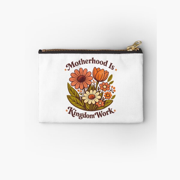 Item preview, Motherhood Is Kingdom Work designed and sold by LuveraxArt.
