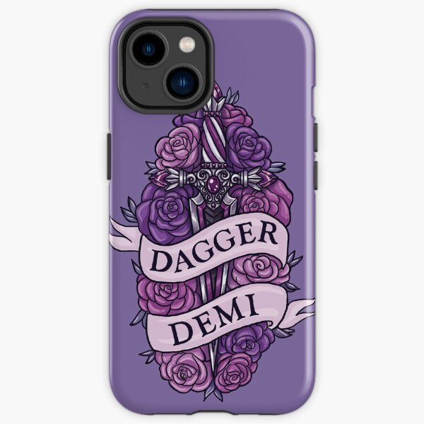 DAGGER DEMI iPhone Tough Case