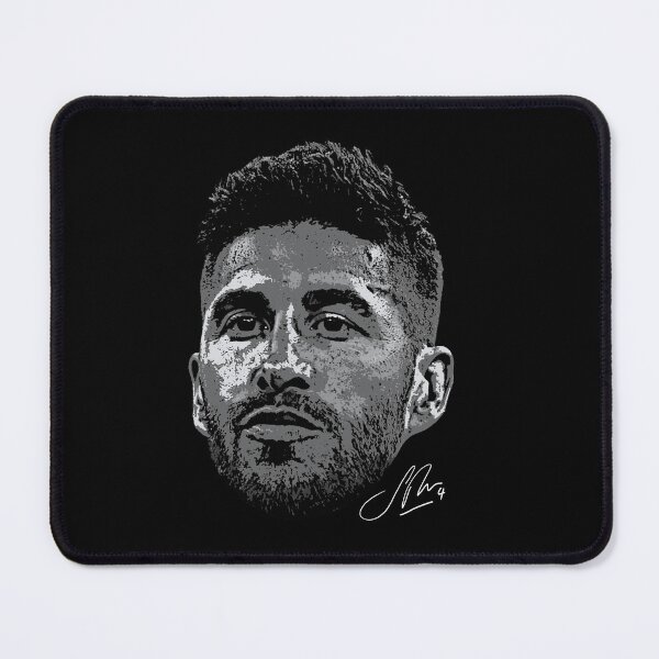 Item preview, Sergio Ramos Signed designed and sold by MKDSN.