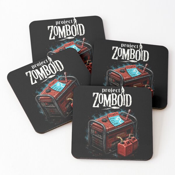Item preview, Project Zomboid - Generator V2 designed and sold by thedarkfantasy.