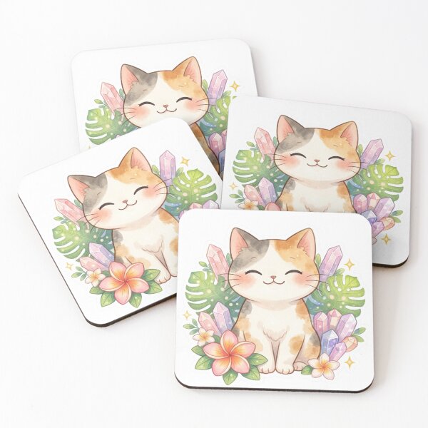 Item preview, Lani Cat Joy ｜　Daily Lani Collection designed and sold by LaniDigitalNook.
