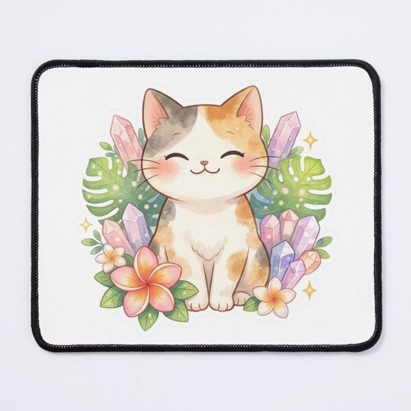 Item preview, Lani Cat Joy | Daily Lani Collection designed and sold by LaniDigitalNook.