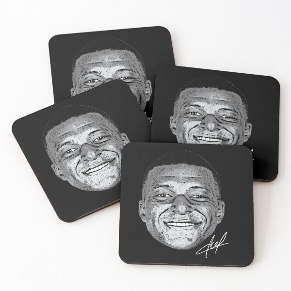 Item preview, Kylian Mbappe Signed designed and sold by MKDSN.