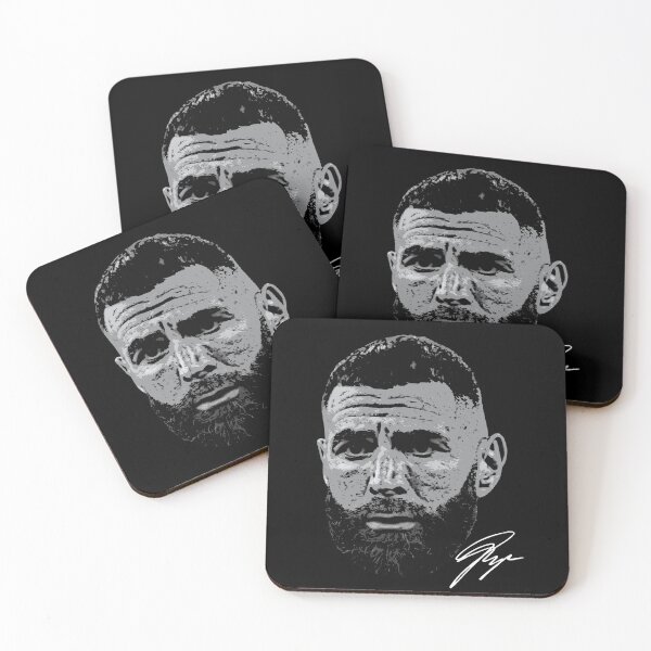 Item preview, Karim Benzema Signed designed and sold by MKDSN.