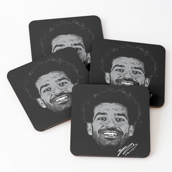 Item preview, Mohamed Salah Signed designed and sold by MKDSN.