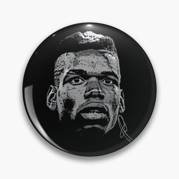 Aperçu de l'œuvre Paul Pogba a signé créée et vendue par MKDSN.