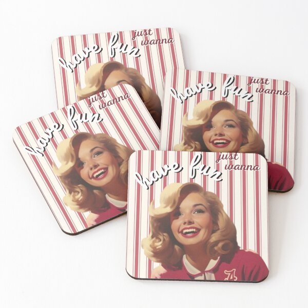Item preview, BAMA GIRLS JUST WANNA HAVE FUN designed and sold by mbrownxdesigns.