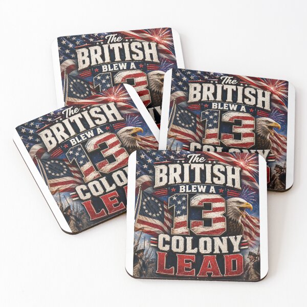 Item preview, The British Blew It designed and sold by BronxArtist.