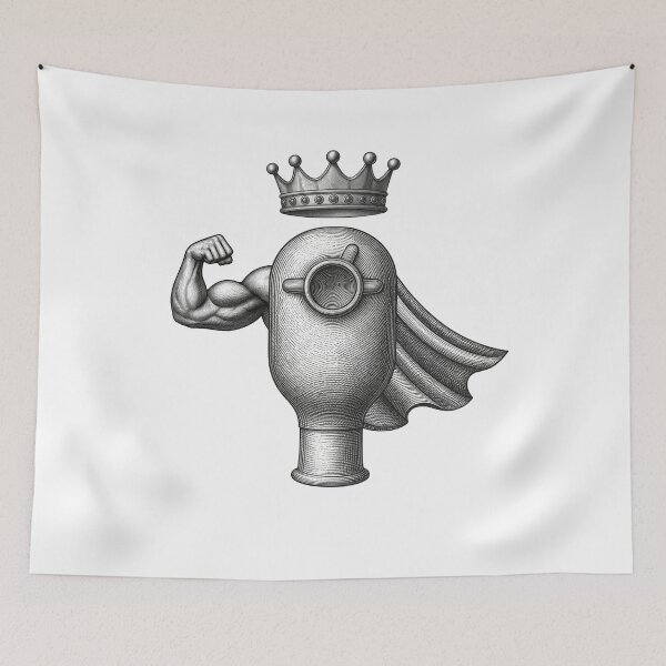 Item preview, Ostomy Surrvivor designed and sold by iX-Physio.