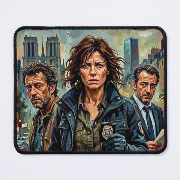 Item preview, Spiral (Engrenages): Justice is a Vicious Circle designed and sold by Art's Diner.