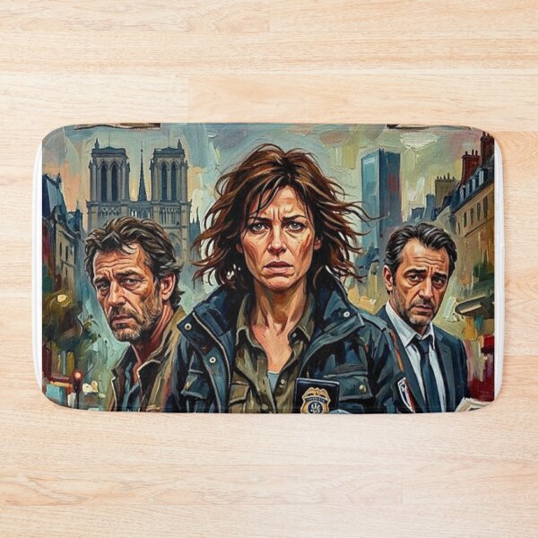 Item preview, Spiral (Engrenages): Justice is a Vicious Circle designed and sold by Art's Diner.