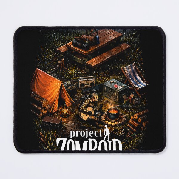 Item preview, Project Zomboid - Camping designed and sold by thedarkfantasy.