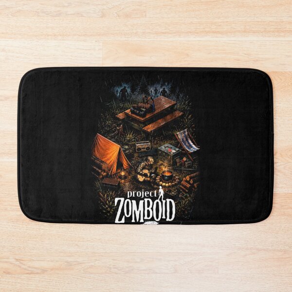 Item preview, Project Zomboid - Camping designed and sold by thedarkfantasy.