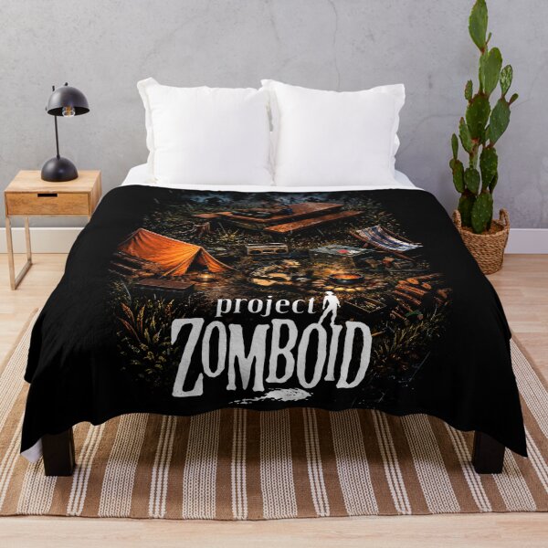 Item preview, Project Zomboid - Camping designed and sold by thedarkfantasy.