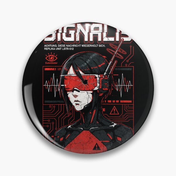 Item preview, Signalis - LTSR-512 designed and sold by Green Sama.