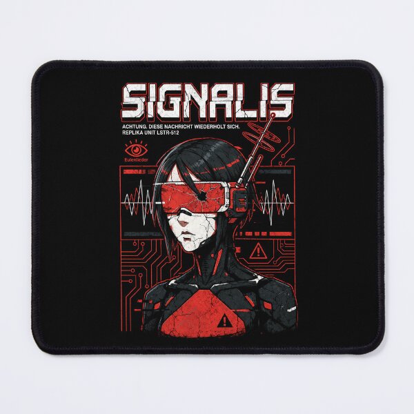 Item preview, Signalis - LTSR-512 designed and sold by Green Sama.