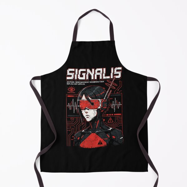 Item preview, Signalis - LTSR-512 designed and sold by Green Sama.