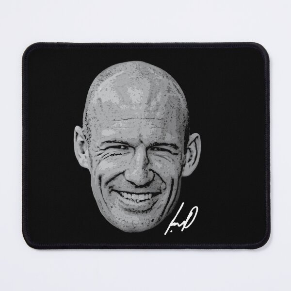 Item preview, Arjen Robben Signed designed and sold by MKDSN.