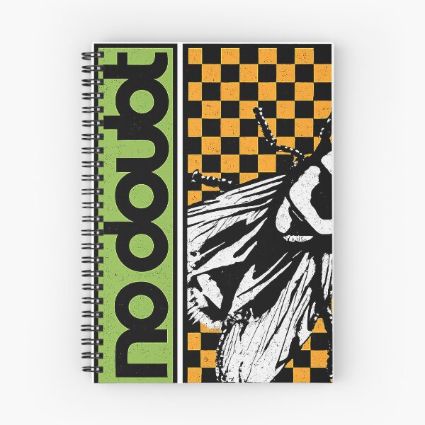 Item preview, Vintage No Doubt Fly Checkerboard Ska Punk  designed and sold by eonvisuals.