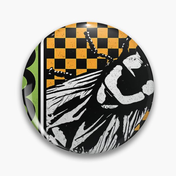 Item preview, Vintage No Doubt Fly Checkerboard Ska Punk  designed and sold by eonvisuals.