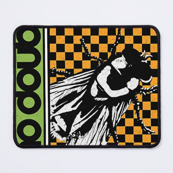 Item preview, Vintage No Doubt Fly Checkerboard Ska Punk designed and sold by eonvisuals.